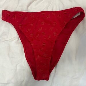 PacSun bikini bottom